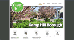 Desktop Screenshot of camphillborough.com